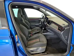 Škoda Kamiq Monte Carlo