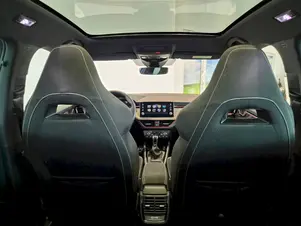 Škoda Kamiq Monte Carlo