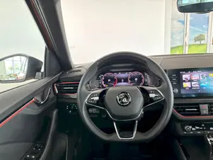 Škoda Kamiq Monte Carlo