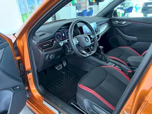 Škoda Kamiq Monte Carlo