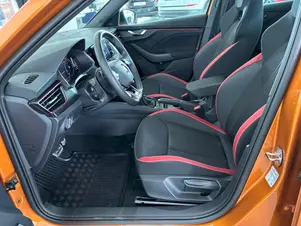 Škoda Kamiq Monte Carlo