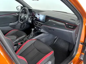Škoda Kamiq Monte Carlo