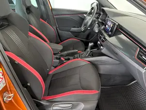 Škoda Kamiq Monte Carlo