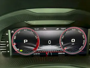 Škoda Kamiq Monte Carlo