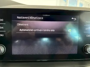 Škoda Kamiq Monte Carlo