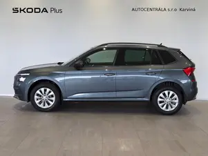 Škoda Kamiq Ambition