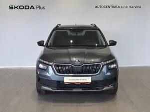 Škoda Kamiq Ambition