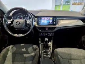 Škoda Kamiq Ambition