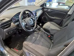 Škoda Kamiq Ambition