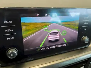Škoda Kamiq Ambition