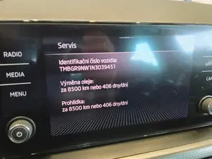Škoda Kamiq Ambition