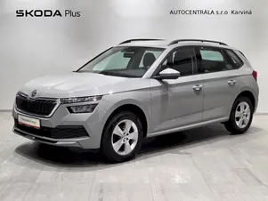 Škoda Kamiq Ambition Plus