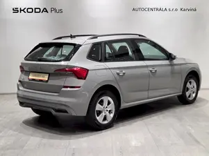 Škoda Kamiq Ambition Plus