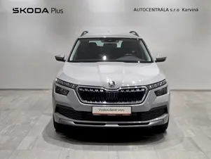 Škoda Kamiq Ambition Plus