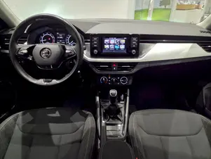 Škoda Kamiq Ambition Plus