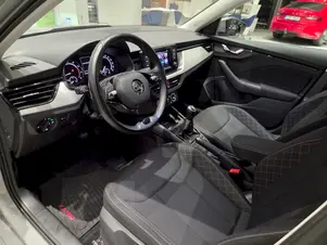 Škoda Kamiq Ambition Plus