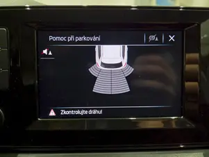 Škoda Kamiq Ambition Plus