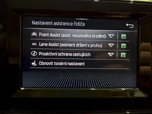 Škoda Kamiq Ambition Plus