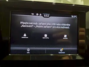 Škoda Kamiq Ambition Plus