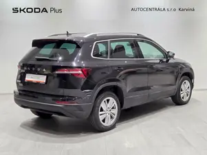 Škoda Karoq Top Selection