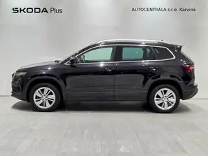 Škoda Karoq Top Selection