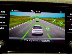 Škoda Karoq Top Selection