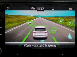 Škoda Karoq Selection