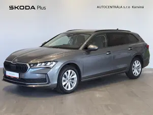 Škoda Superb Selection