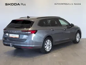 Škoda Superb Selection