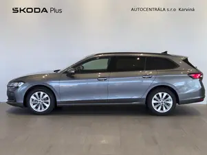 Škoda Superb Selection