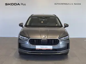 Škoda Superb Selection