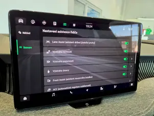 Škoda Superb Selection