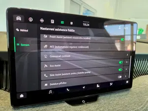 Škoda Superb Selection