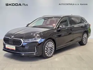 Škoda Superb L&K