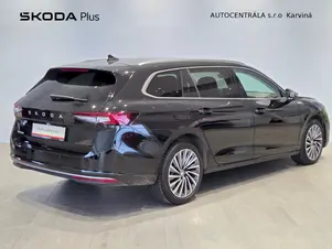 Škoda Superb L&K