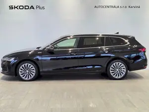 Škoda Superb L&K