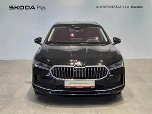 Škoda Superb L&K