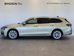 Škoda Superb L&K