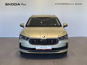 Škoda Superb L&K