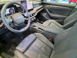 Škoda Superb L&K
