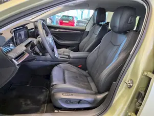 Škoda Superb L&K