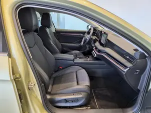Škoda Superb L&K