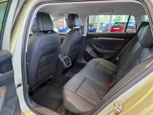 Škoda Superb L&K