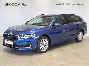 Škoda Superb Selection