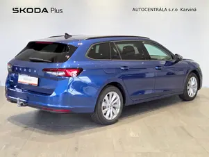 Škoda Superb Selection