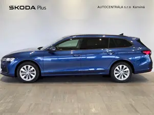 Škoda Superb Selection