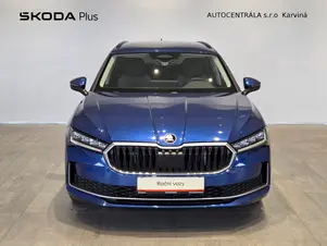 Škoda Superb Selection