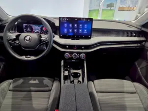 Škoda Superb Selection