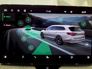 Škoda Superb Selection