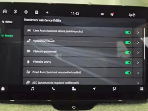 Škoda Superb Selection